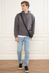 Lancaster – Pochette Basic- Métropole-Noir