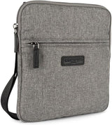 Lancaster – Sac à épaule- Smart-Gris