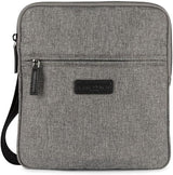 Lancaster – Sac à épaule- Smart-Gris