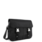 Lancaster – Sac messenger- Smart- Noir