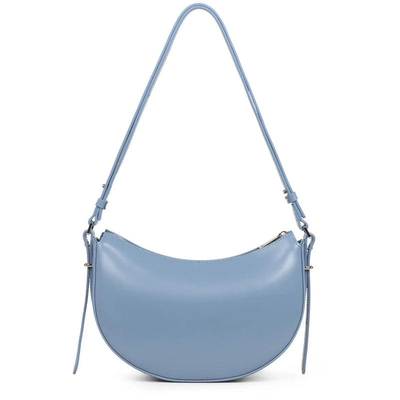 Sac demi lune lancaster 433-28-BLEUSTONE