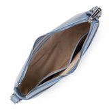 Sac demi lune lancaster 433-28-BLEUSTONE