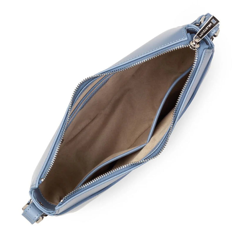 Sac demi lune lancaster 433-28-BLEUSTONE
