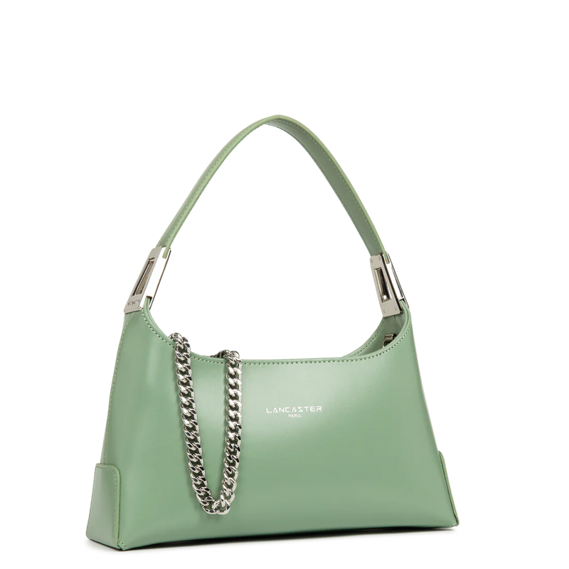 Petit sac à main lancaster 433-30-JADEANTIC