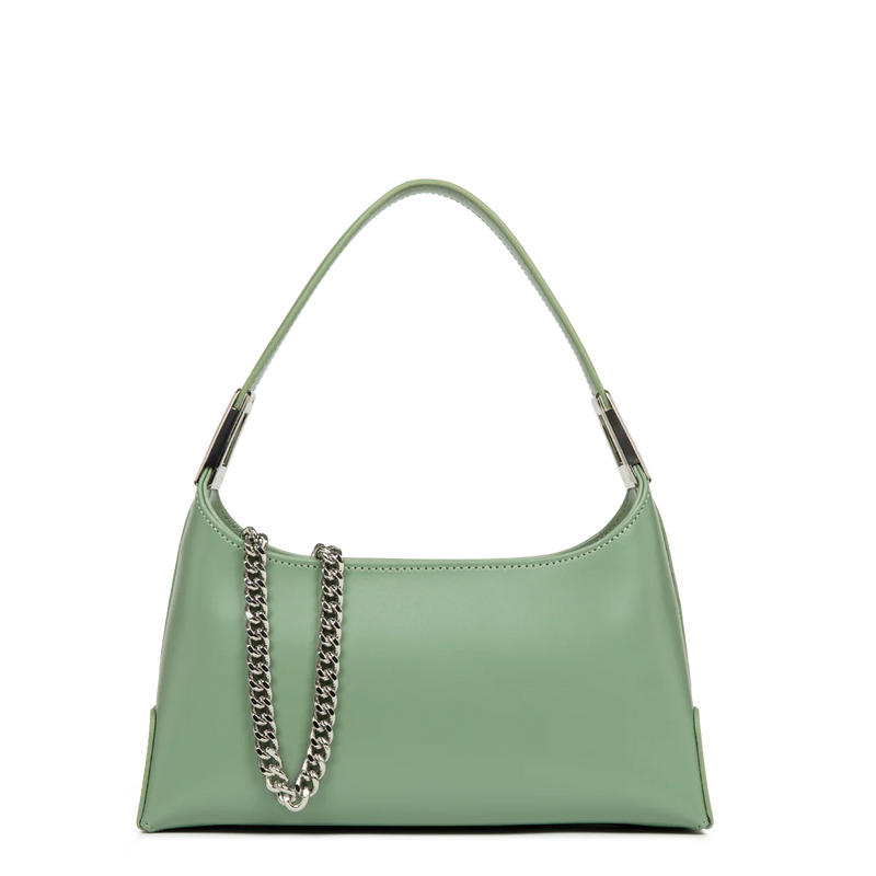 Petit sac à main lancaster 433-30-JADEANTIC