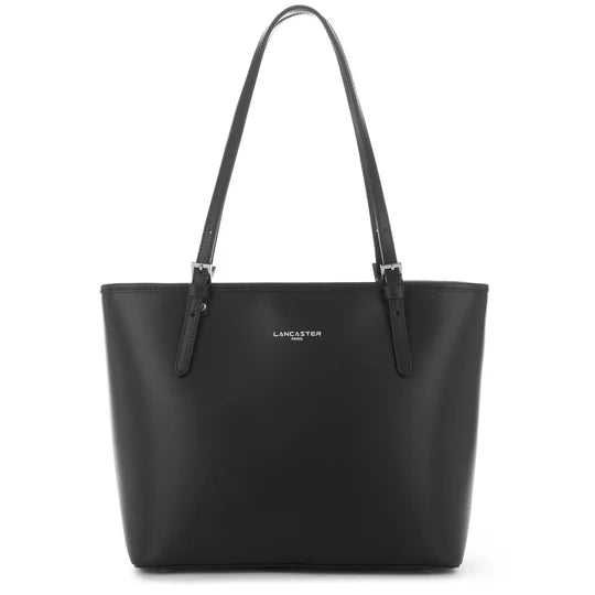 Sac cabas épaule 437-07-NOIR