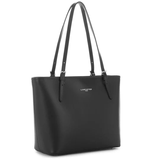 Sac cabas épaule 437-07-NOIR