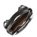 Lancaster – Sac à dos- Smooth- Noir-Cuir de vachette lisse