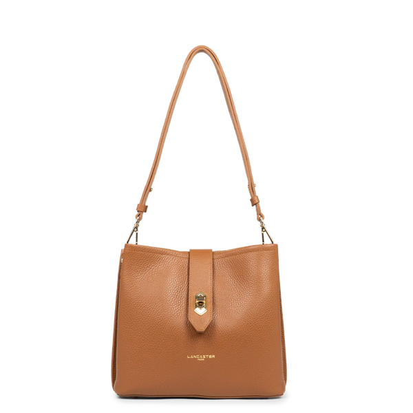Sac seau lancaster 470-62-CAMEL_IN_OR