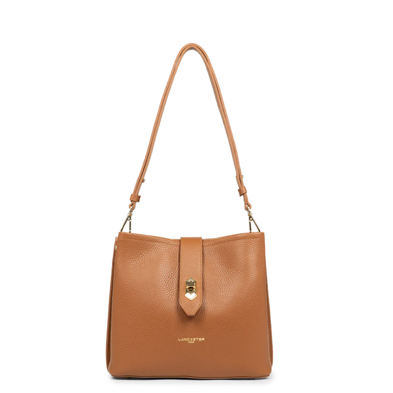 Sac seau lancaster 470-62-CAMEL_IN_OR