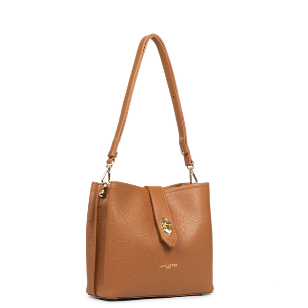 Sac seau lancaster 470-62-CAMEL_IN_OR