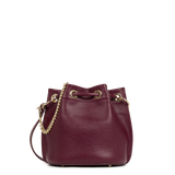 Petit sac bourse lancaster 470-80-BORDEAU_CH