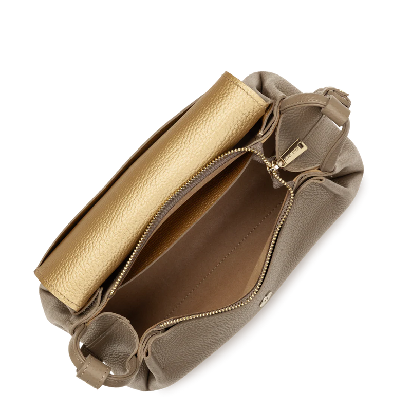 Sac trotteur lancaster 470-88-TAUP_IN_OR