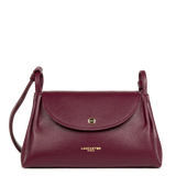 Grand sac trotteur lancaster 470-89-BORDEAU_CH