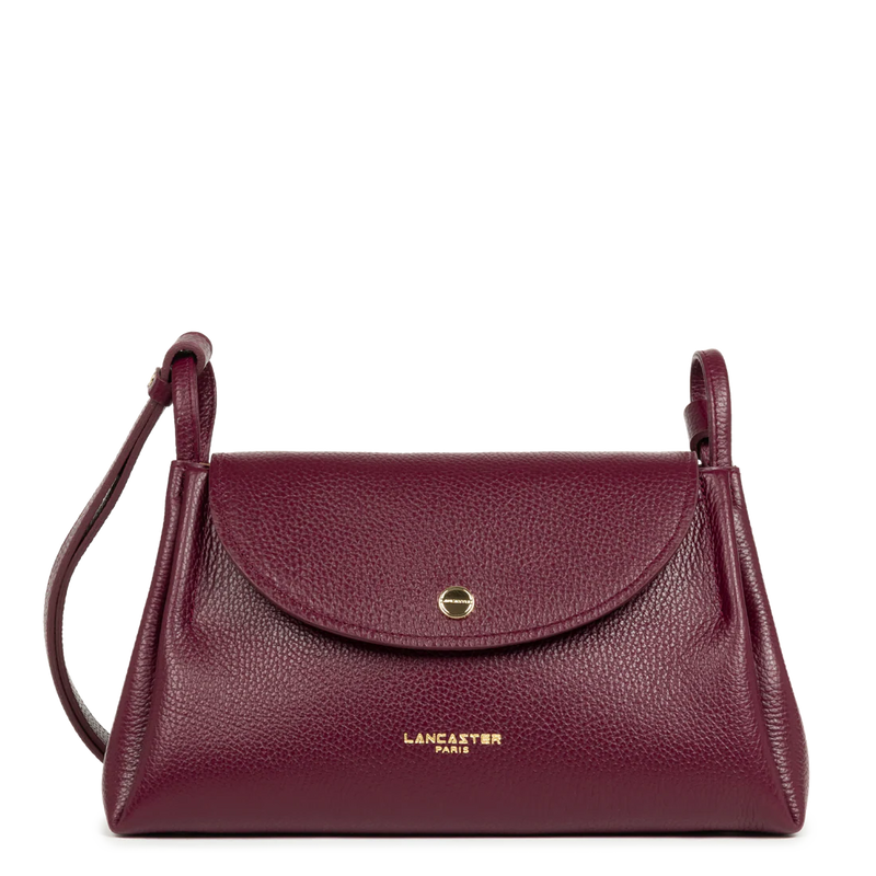 Grand sac trotteur lancaster 470-89-BORDEAU_CH