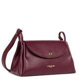 Grand sac trotteur lancaster 470-89-BORDEAU_CH