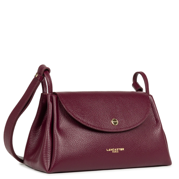 Grand sac trotteur lancaster 470-89-BORDEAU_CH
