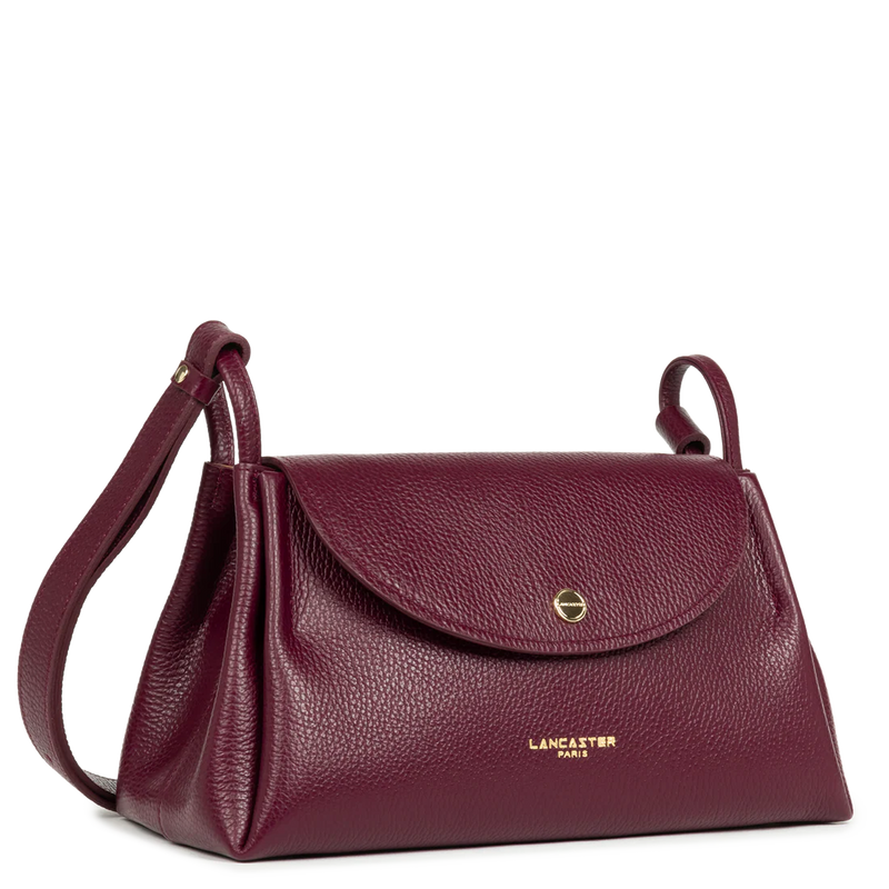 Grand sac trotteur lancaster 470-89-BORDEAU_CH