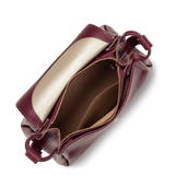 Grand sac trotteur lancaster 470-89-BORDEAU_CH