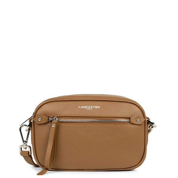 Sac trotteur lancaster 480-001-CAMEL
