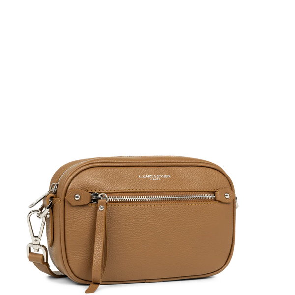 Sac trotteur lancaster 480-001-CAMEL
