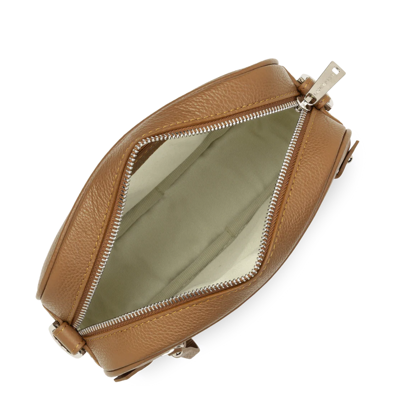 Sac trotteur lancaster 480-001-CAMEL