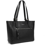 Sac cabas épaule 480-004-NOIR lancaster