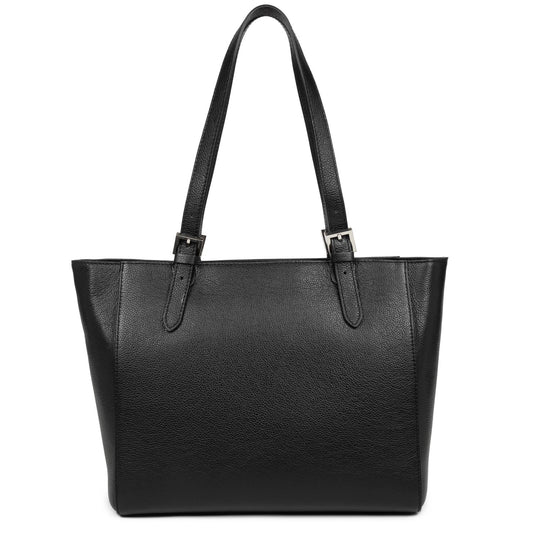 Sac cabas épaule 480-004-NOIR lancaster