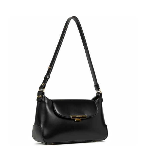 LANCASTER Sac besace 480-026-NOIR