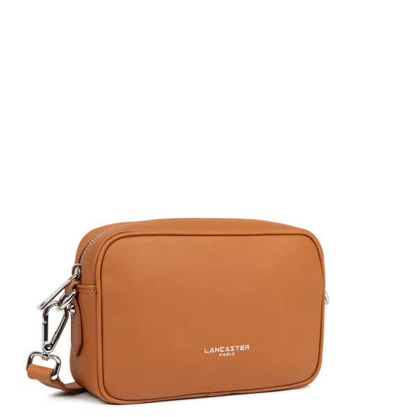 Sac trotteur lancaster 480-066-CAMEL