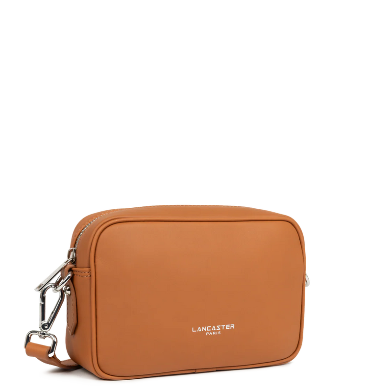 Sac trotteur lancaster 480-066-CAMEL