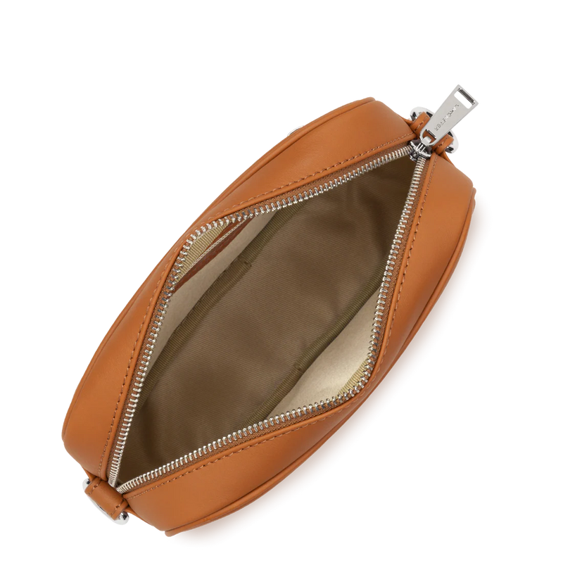 Sac trotteur lancaster 480-066-CAMEL