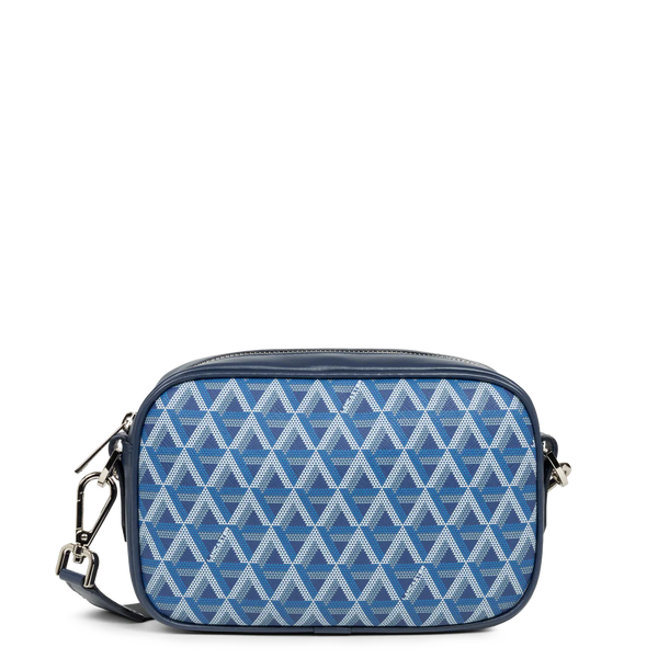 Sac trotteur LANCASTER 480-101-BLEU