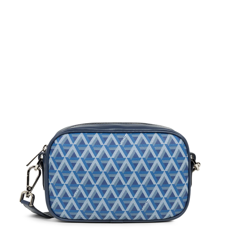 Sac trotteur LANCASTER 480-101-BLEU