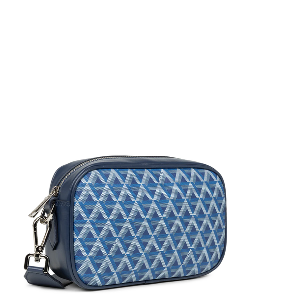 Sac trotteur LANCASTER 480-101-BLEU