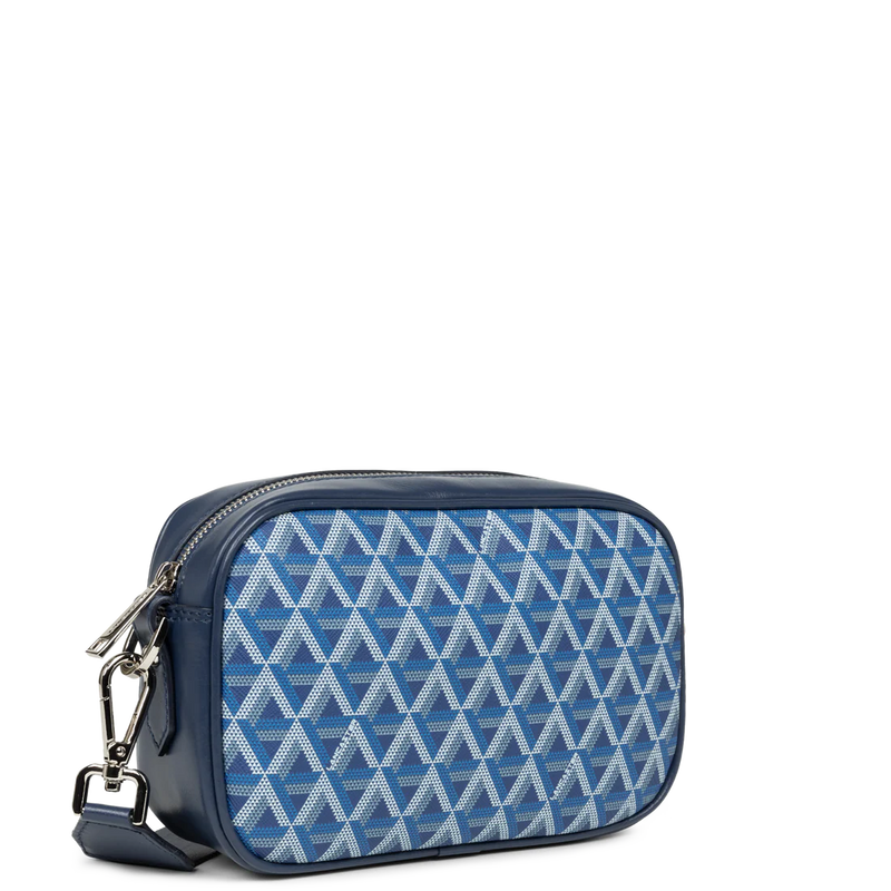 Sac trotteur LANCASTER 480-101-BLEU