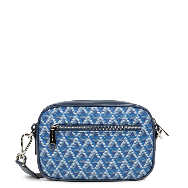 Sac trotteur LANCASTER 480-101-BLEU