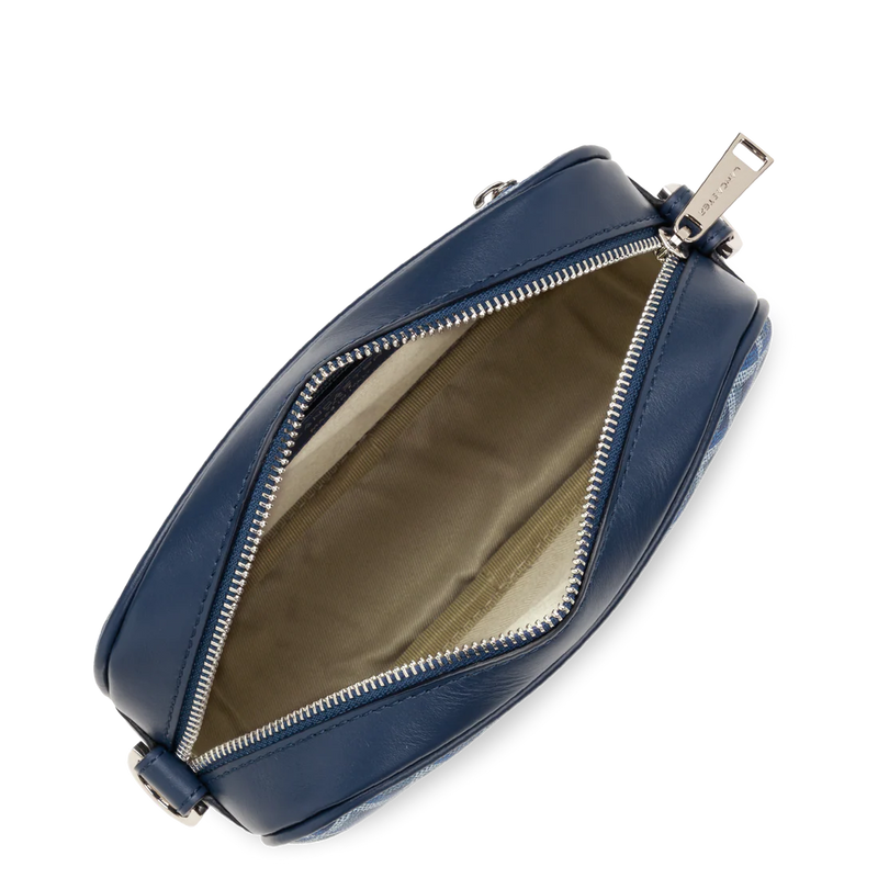 Sac trotteur LANCASTER 480-101-BLEU