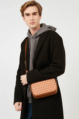 Lancaster – Sac trotteur- Ikon IT- Orange