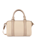 Lancaster – Petit sac polochon- Basic Ana- Beige