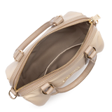 Lancaster – Petit sac polochon- Basic Ana- Beige