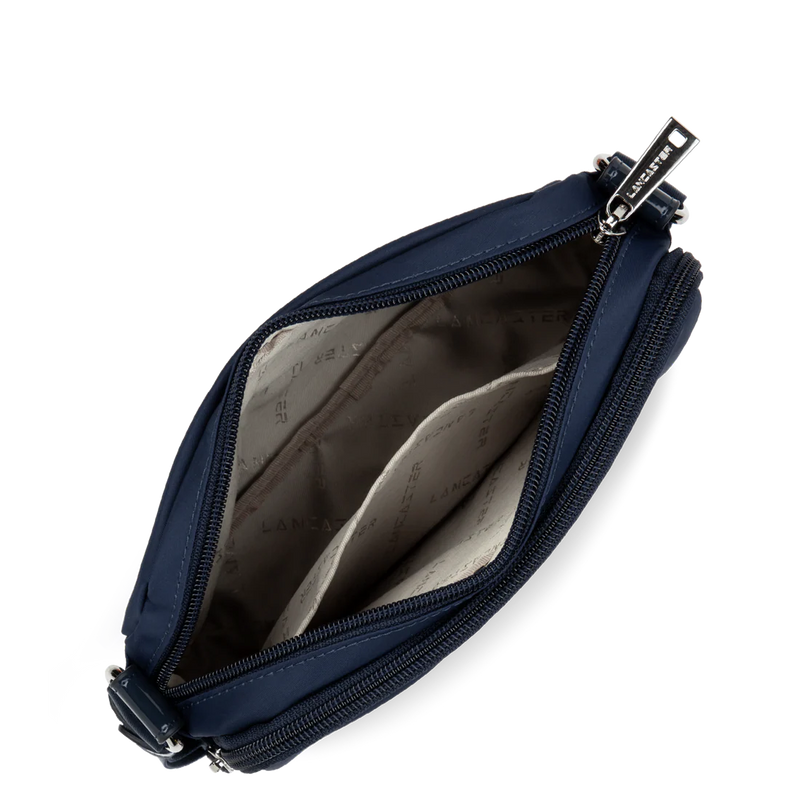 Sac trotteur LANCASTER 514-61-BLEU_FONCE