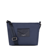 Lancaster – Sac Besace- Smart KBA- Bleu Foncé