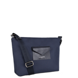 Lancaster – Sac Besace- Smart KBA- Bleu Foncé