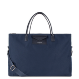 Lancaster – Sac de voyage- Smart KBA- Bleu foncé
