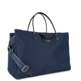 Lancaster – Sac de voyage- Smart KBA- Bleu foncé