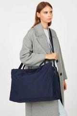 Lancaster – Sac de voyage- Smart KBA- Bleu foncé