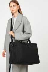 Lancaster – Sac de Voyage- Smart KBA- Noir