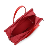 Lancaster – Sac de voyage- Smart KBA-Rouge