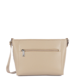 Lancaster – Sac Trotteur-Maya Double KBA -Beige Foncé